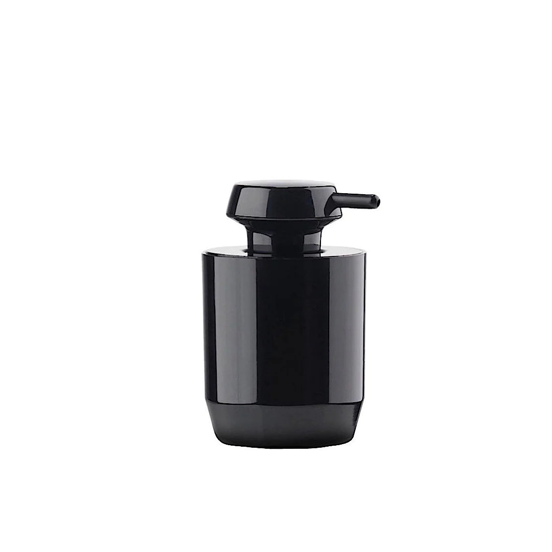 Zone Denmark Soap Dispenser Suii 12.4cm Black